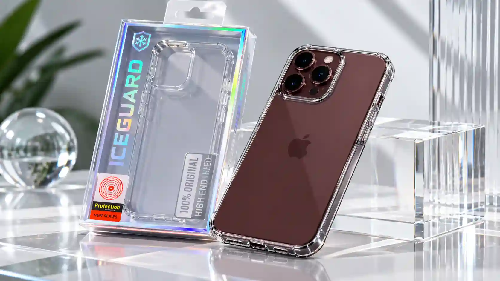 قاب Ice Guard آیفون