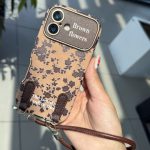 brown flowers c4718 - تصویر 2