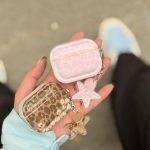 کاور ایرپاد ست Minimal Leopard پلنگی مینیمال (a0343)