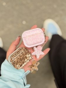 کاور ایرپاد پلنگی مینیمال