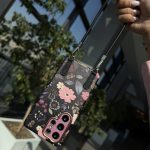قاب گوشی گل‌دار Flowers Garden C4672