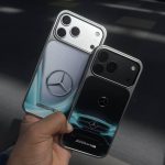 قاب گوشی بنز AMG Series آیفون ۱۸ C4903