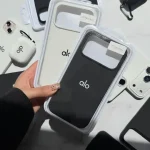 قاب ALO سیلیکونی آیفون