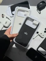 قاب ALO سیلیکونی آیفون