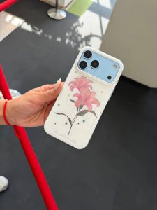 قاب گوشی لیلیوم شیپوری C4887 - تصویر 3