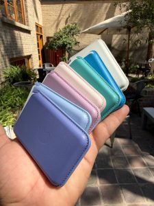 ولت چرمی استندشو c4879 - تصویر 4