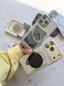 قاب شفاف استندشو مگ‌سیف A0344 - تصویر 7