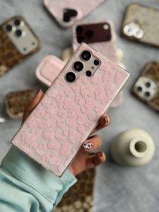 قاب گوشی Minimal Leopard سامسونگ و شیائومی (کدC2309) - تصویر 2