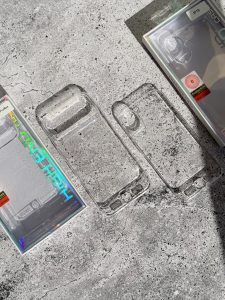 قاب گوشی iCe Guard فول طلق با پک C2328 - تصویر 4