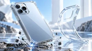 قاب TPU چیست؟ 6 مزیت مهم و تفاوت آن با سیلیکون و پلاستیک