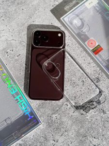 قاب گوشی iCe Guard فول طلق با پک C2328 - تصویر 5