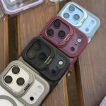 پایه نگهدارنده فلزی موبایل Metal Stand C4880 - تصویر 4