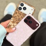 قاب گوشی  Minimal Leopard آیفون (کدC2309)