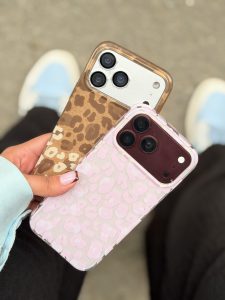 قاب گوشی Minimal Leopard آیفون (کدC2309)