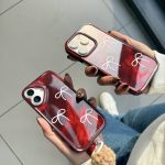 قاب آیفون چری پاپیون Cherry Ribbon C4905 - تصویر 2