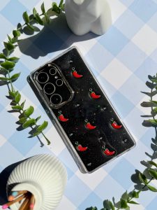 قاب گوشی فلفل آیفون سامسونگ شیائومی C2325 - تصویر 5