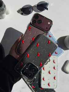 قاب گوشی فلفل آیفون سامسونگ شیائومی C2325 - تصویر 4
