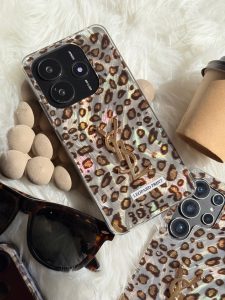 قاب سامسونگ و شیائومی YSL پلنگی Yves Saint Laurent Leopard C2166 - تصویر 4