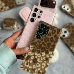 قاب گوشی Minimal Leopard سامسونگ و شیائومی (کدC2309)