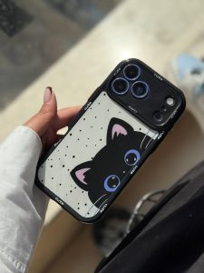 قاب گوشی گربه‌ای Mochi Cat C2318 - تصویر 4