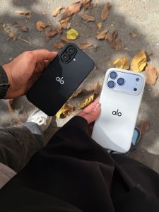 قاب alo سیلیکونی (کدC2144) - تصویر 5