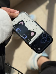 قاب گوشی گربه‌ای Mochi Cat C2318 - تصویر 5