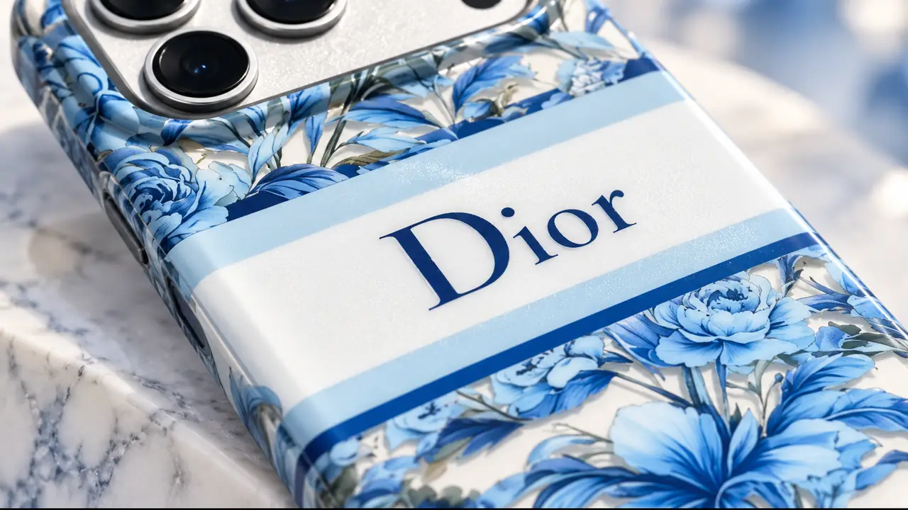 قاب Dior Lilium
