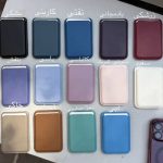 ولت چرمی استندشو c4879