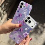 قاب گوشی عروس دریایی c4866 - تصویر 2