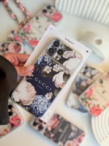 قاب گوشی لاکچری گاردن C2324 - تصویر 4