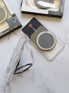 قاب شفاف استندشو مگ‌سیف A0344 - تصویر 6