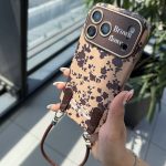 brown flowers c4718 - تصویر 3