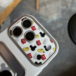قاب آیفون میکی جاکارتی بنددار C4926 - تصویر 3
