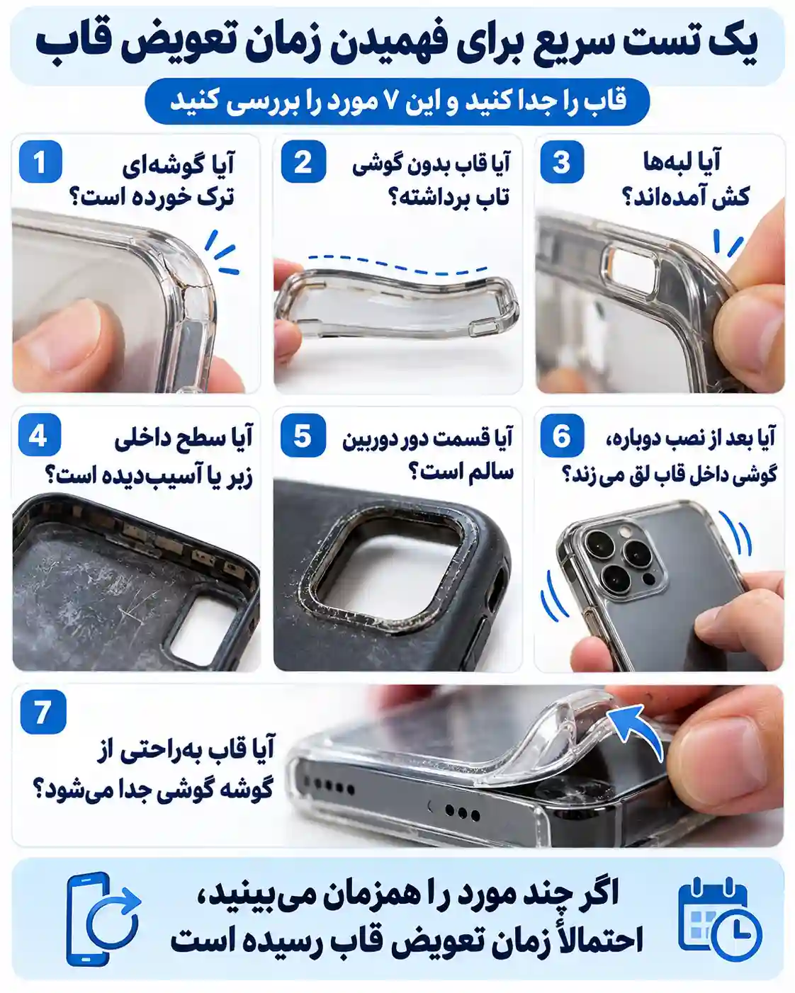 قاب قدیمی گوشی