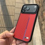 قاب آیفون طرح بی ام و BMW M Collection خطدار بلند C4932 - تصویر 2
