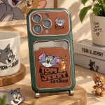 قاب تام و جری آیفون