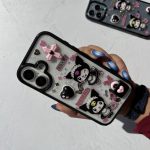 قاب آیفون کرومی ایکس او ایکس او C4920 - تصویر 3