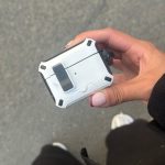 کاور ایرپاد مگنت دار کربنی