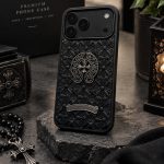 قاب کروم هارتس پافر آیفون