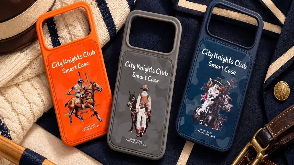 قاب آیفون Polo Knight Club تصویر 2