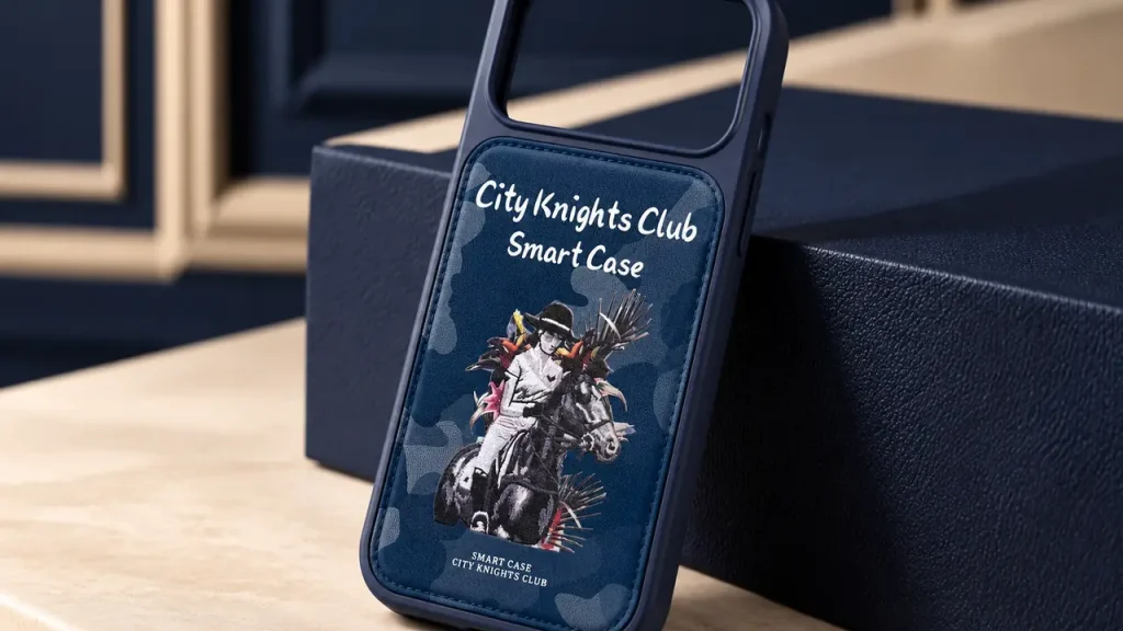 قاب آیفون Polo Knight Club تصویر 3