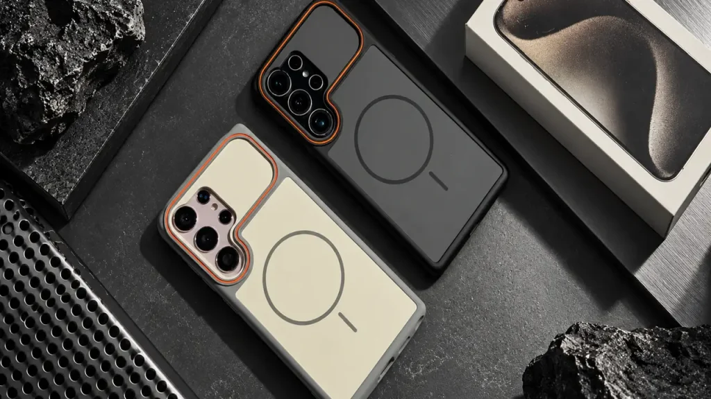 قاب آیفون Tactical Shield تصویر 2