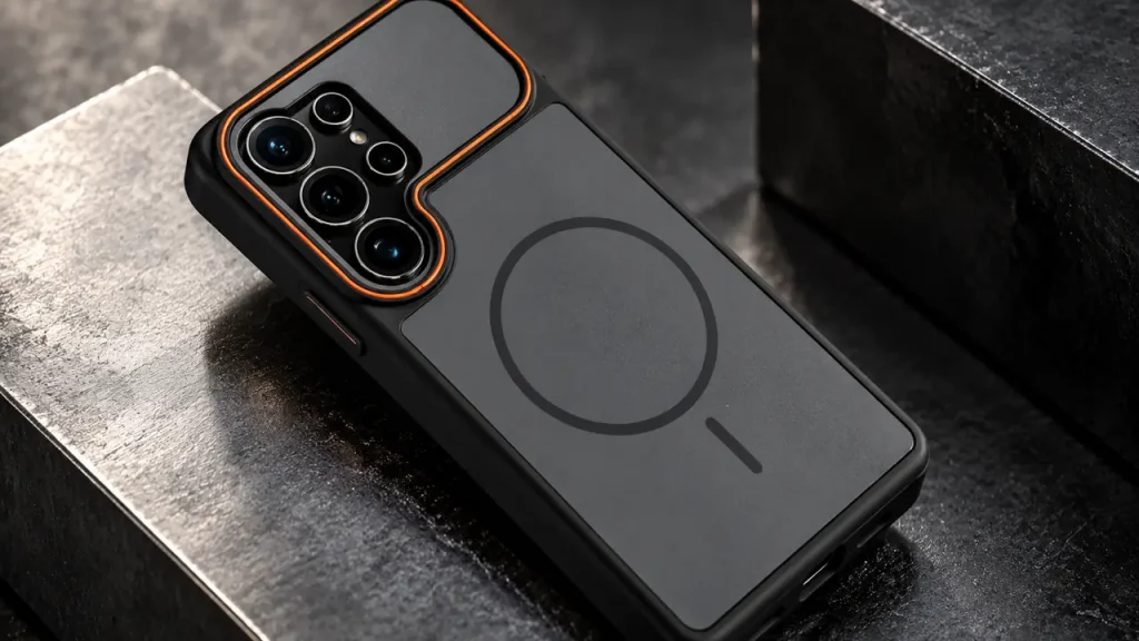 قاب آیفون Tactical Shield تصویر 3