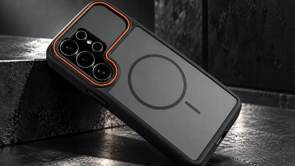 قاب آیفون Tactical Shield تصویر 4